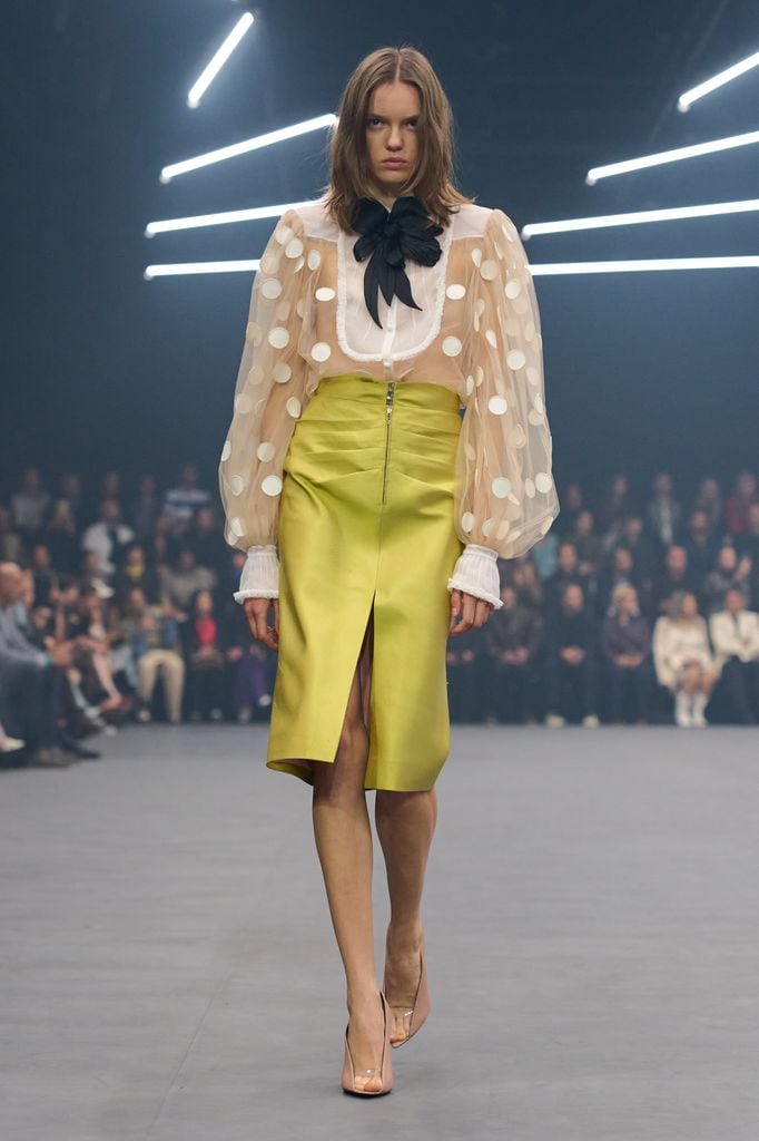  Paris Fashion Week: Valentino Primavera/Verano 2026