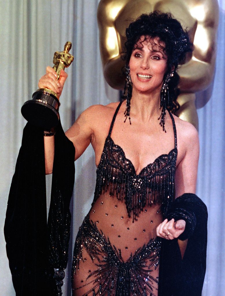 El 11 de Abril de 1988, Cher se hacía con el premio Oscar por su papel en 'Hechizo de luna'