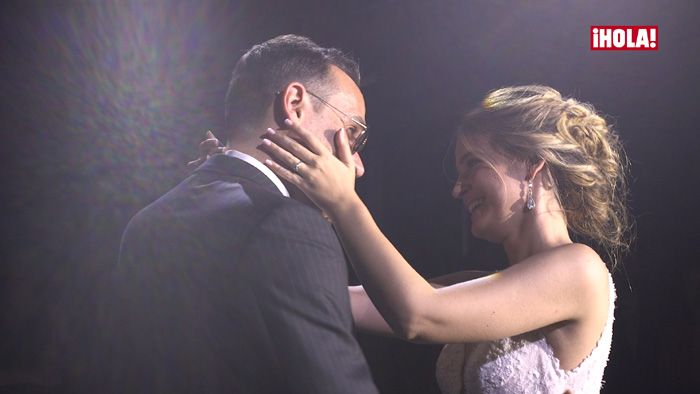 La poderosa razón que hizo llorar a Risto Mejide en su boda