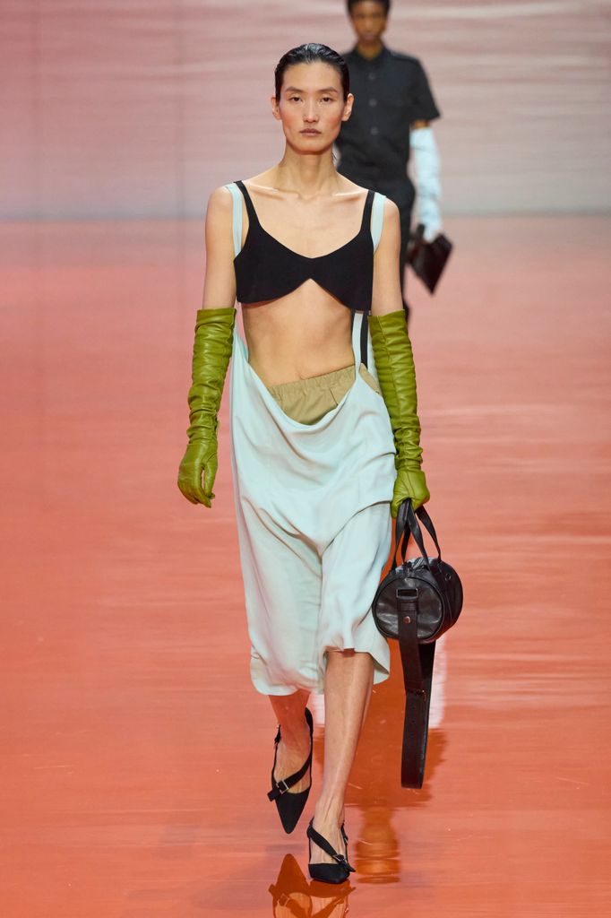 Desfile Prada Prêt-à-porter primavera/verano 2026