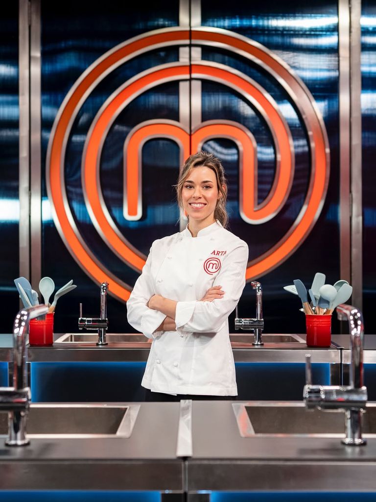 Delicious Martha, jurado de MasterChef