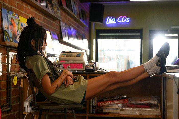 Zoë Kravitz