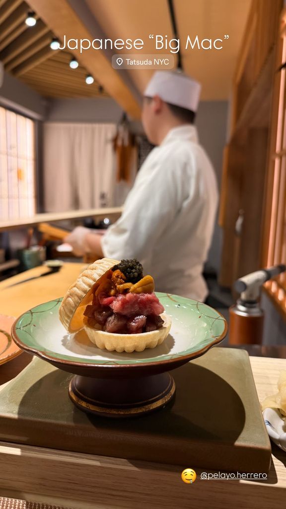 La hija pequeña de José Bono y Ana Rodríguez está descubriendo los mejores restaurantes de Nueva York junto a su novio