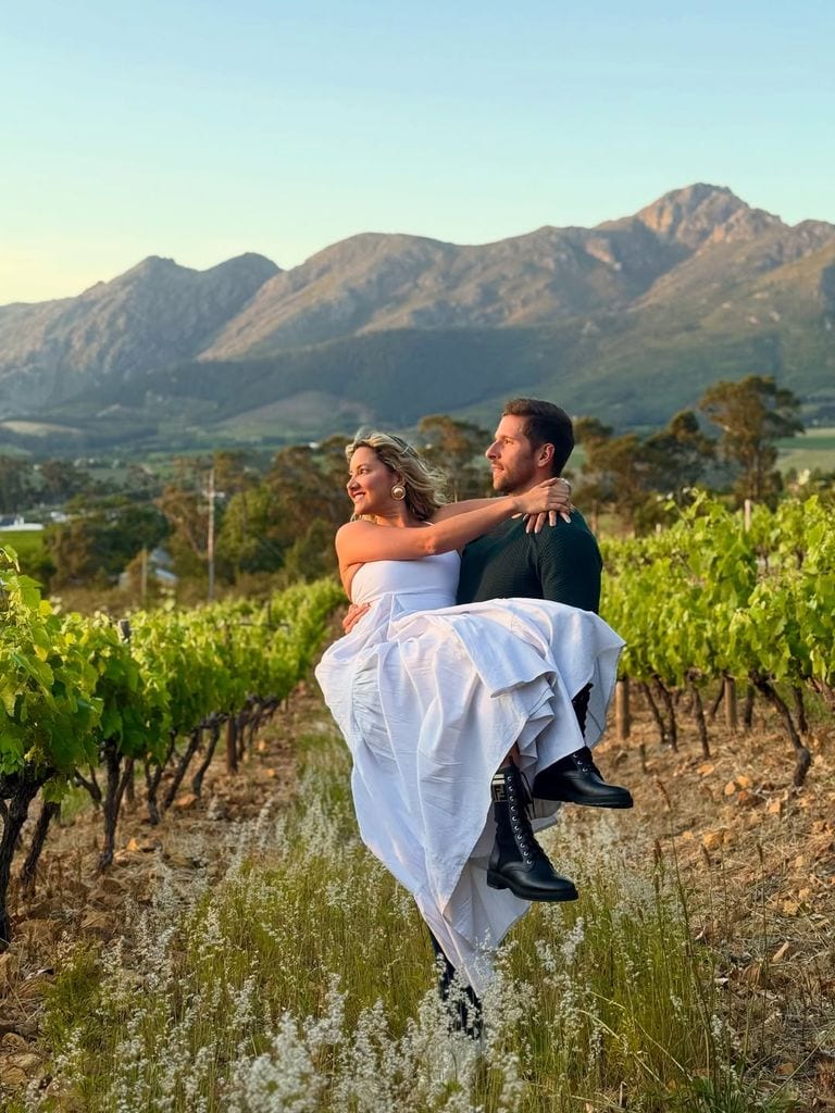 Ricki,  hermano de Daniella, hizo lo necesario para salvarla