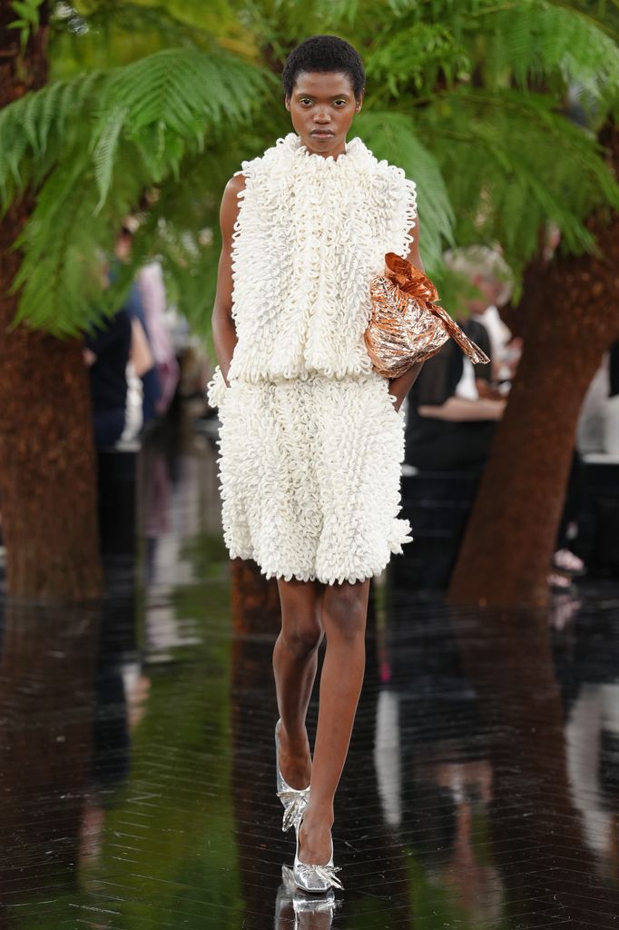 Dior Alta Costura Otoño/Invierno 2026 en París