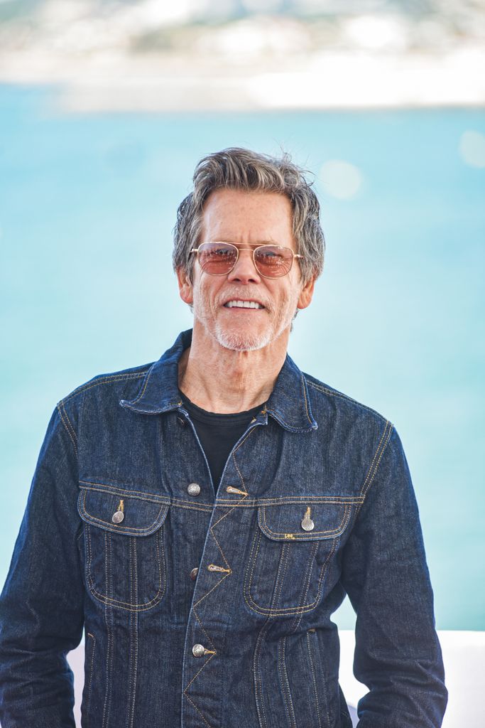 Para Kevin Bacon, trabajar con su mujer y sus hijos ha sido una experiencia "fantástica"