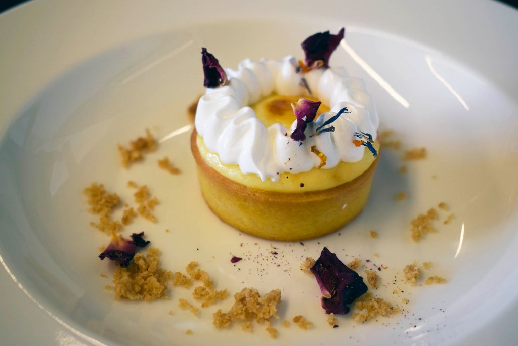 Tarta de queso de Antojo´s Gallery, reconocida con el segundo premio