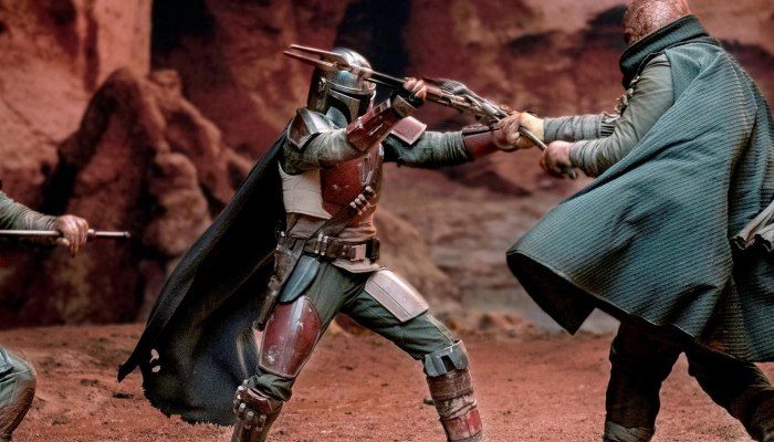 The Mandalorian