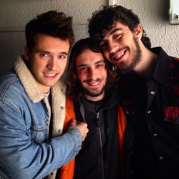 Manu Dios da vida a Luis en 'Cuéntame cómo pasó'