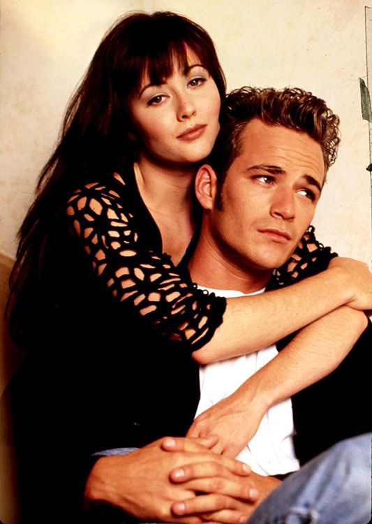 Shannen Doherty participará en el homenaje a Luke Perry en 'Riverdale'