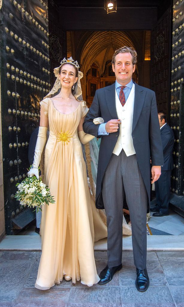 Boda Duque Segorbe HOLA 4115
