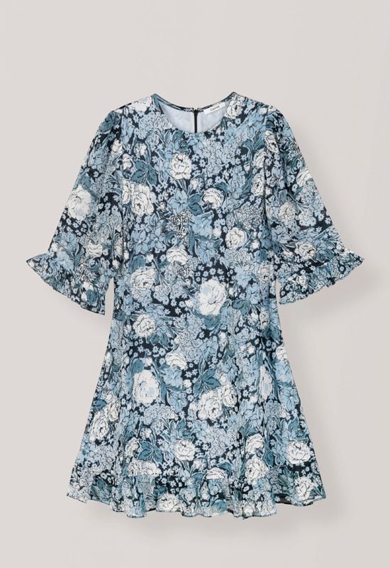 vestidos ganni