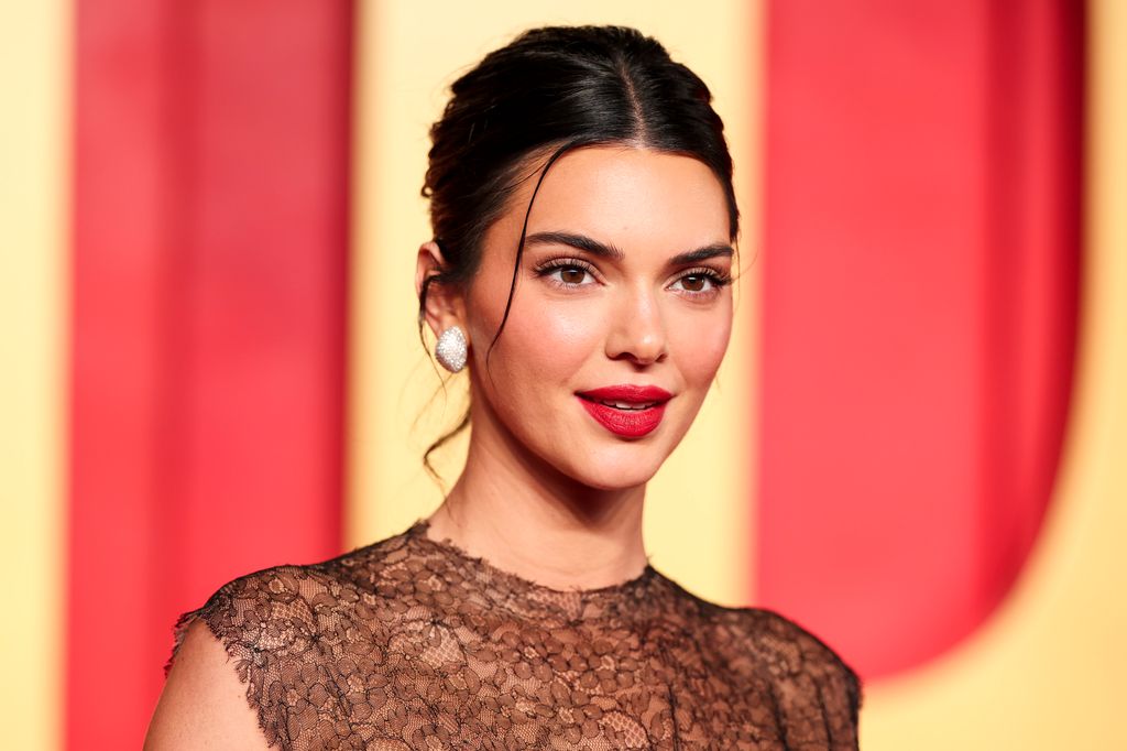 La joven de 29 años dejó en claro que no se ha hecho ningún procedimiento quirúrgico en la cara