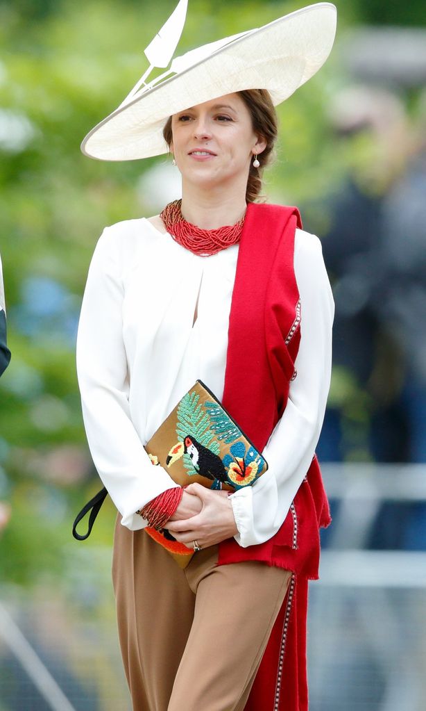 Amigas Kate Middleton