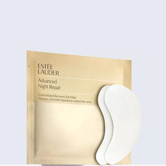 parches para los ojos para la noche de estee lauder