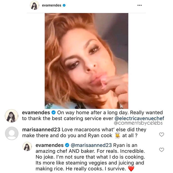 Eva Mendes