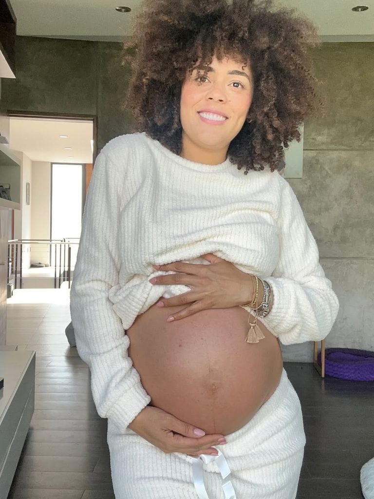 Brenda está lista para recibir a Saulo.