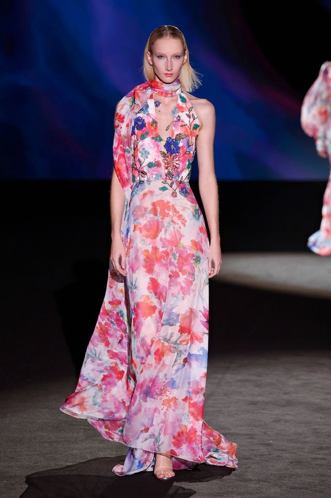 Mercedes-Benz Fashion Week Madrid: Hannibal Laguna Primavera/verano 2026