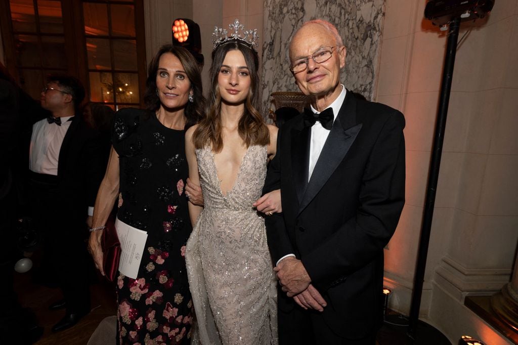 Baile Debutantes 2025