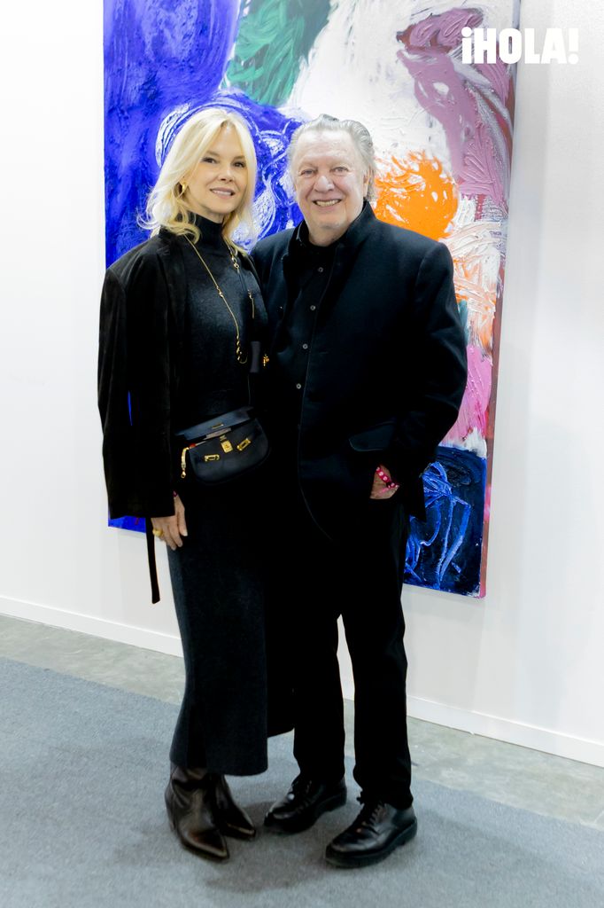 Maricarmen & Jorge Ramos