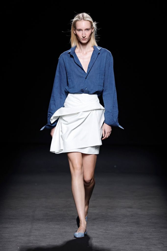 Mercedes-Benz Fashion Week Madrid: Baro Lucas Primavera/Verano 2026