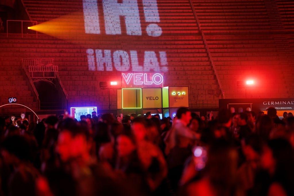 Premios GEN ¡H! 2026. Stand Glo y Velo.