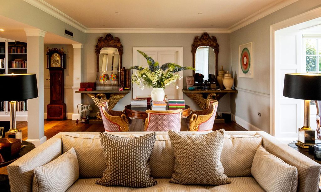 Casa India Hicks HOLA 4166