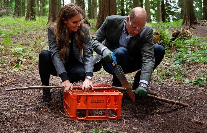 Príncipe William y Kate Middleton