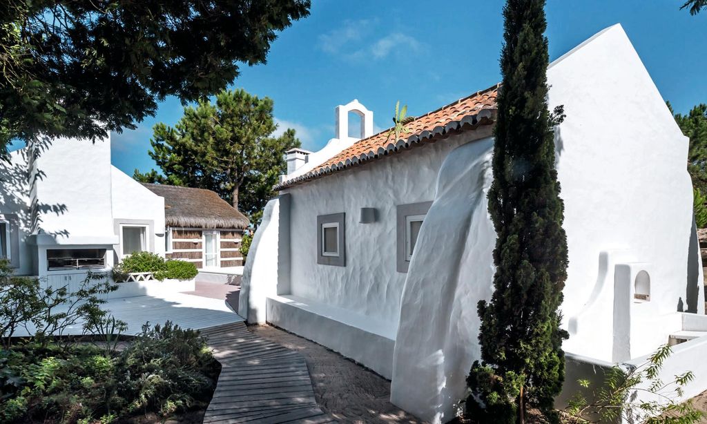 cabaña invitados