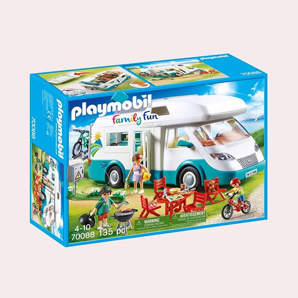 Caravana de Verano Playmobil Family Fun