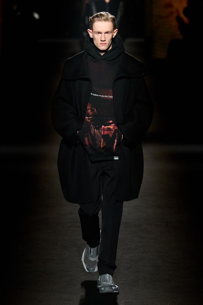 Paris Fashion Week: Balenciaga Otoño/Invierno 2026-2027