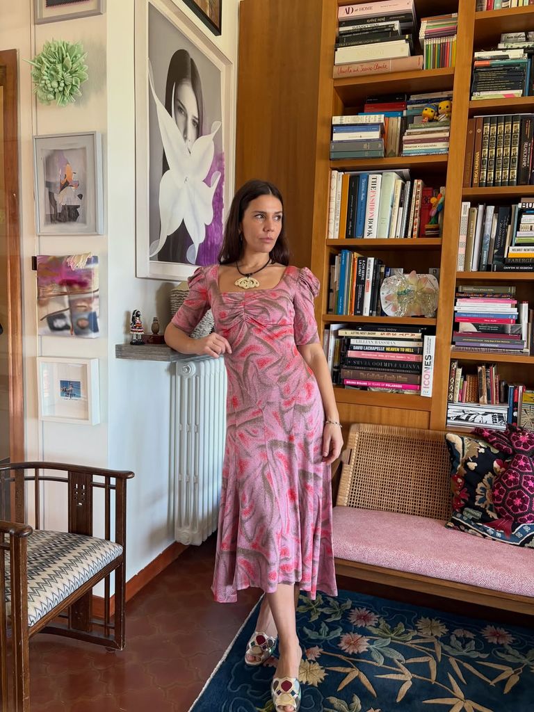 Margherita Maccapani Missoni