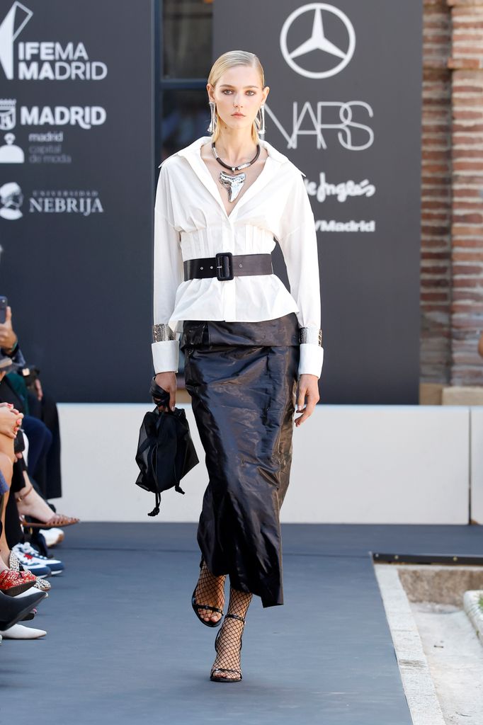 Fashion Week Madrid: Malne Primavera/Verano 2027