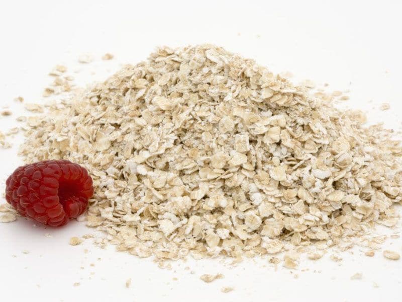 Copos de avena