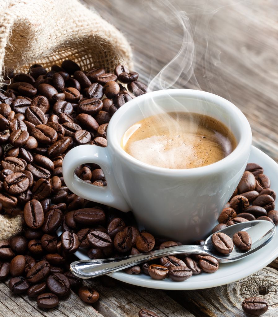Cada 1 de octubre el calendario rinde homenaje al café