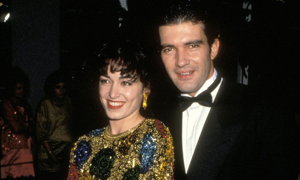 antonio banderas ana leza