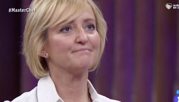 Rosa, cuarta expulsada de 'MasterChef 8'