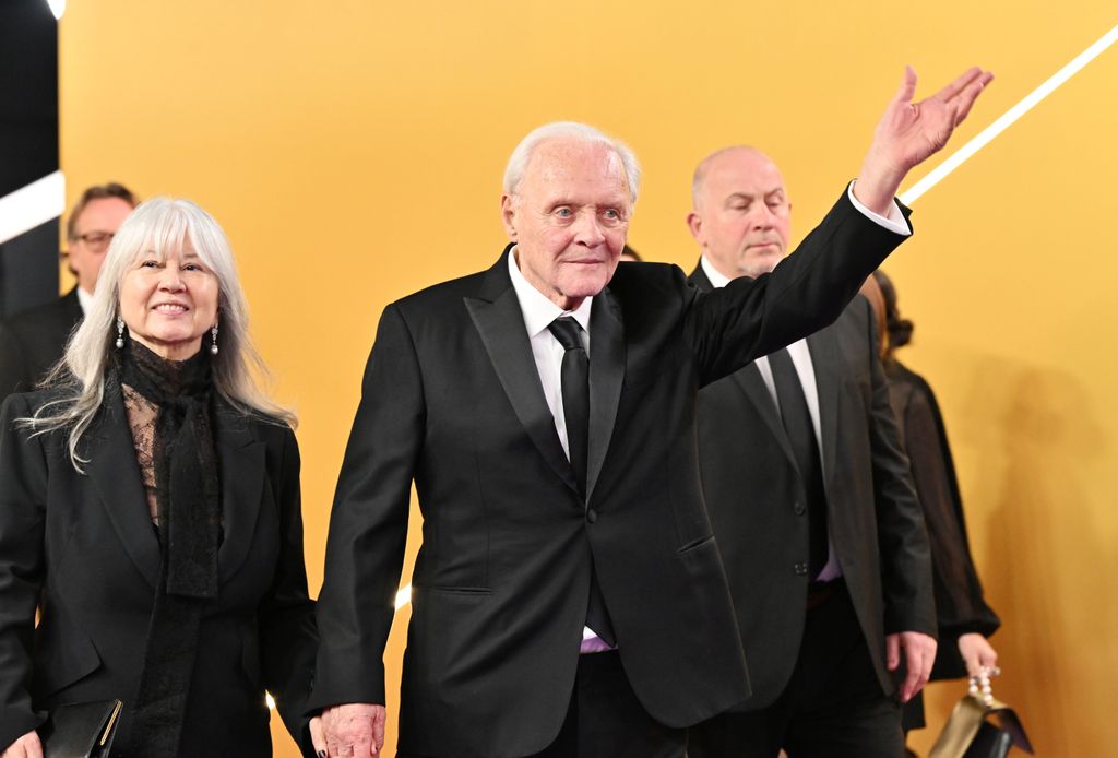 Anthony Hopkins se sincera sobre la mala relación con su hija