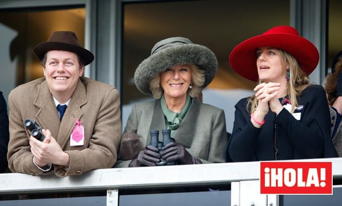 Tom Parker Bowles y Laura Lopes, los desconocidos hijos de Camila, la nueva Reina consorte
