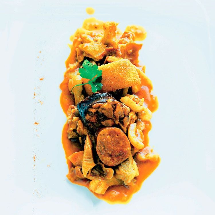 Callos a la madrileña