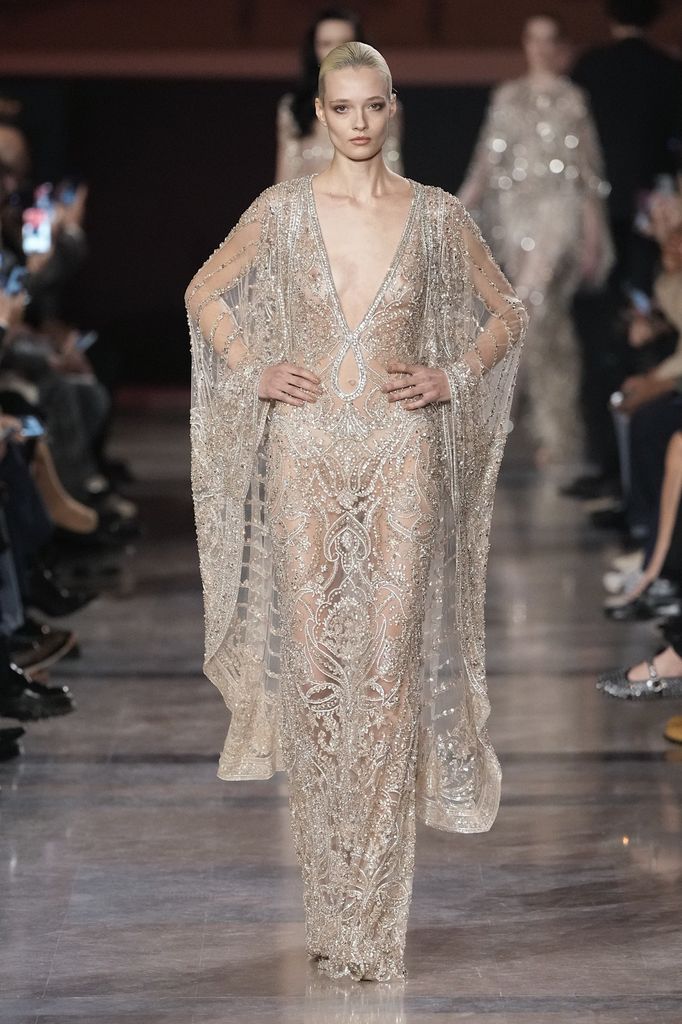 Elie Saab Alta Costura Primavera/Verano 2026