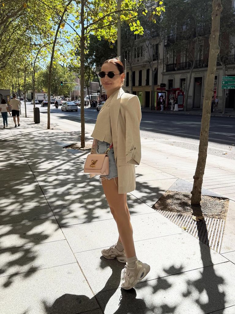Marimar Vega en Madrid