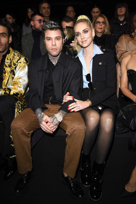 Fedez y Chiara