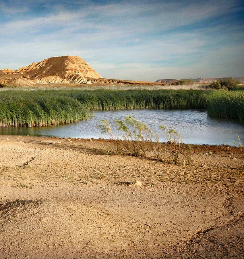 Bardenas Reales de Navarra
