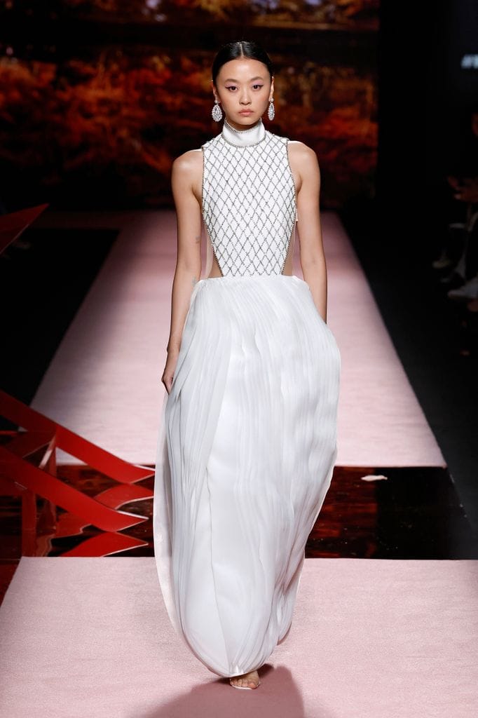 Mercedes-Benz Fashion Week Madrid: Isabel Sanchís Primavera/verano 2026