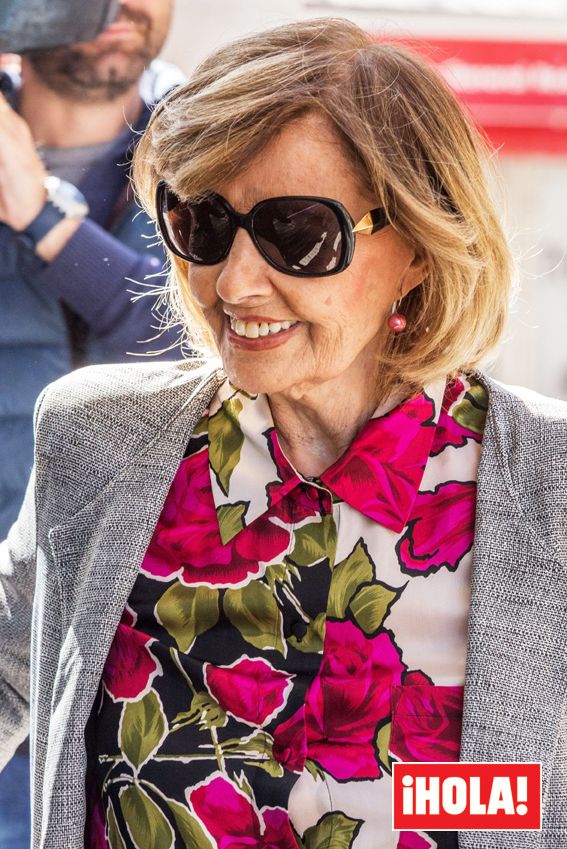María Teresa Campos