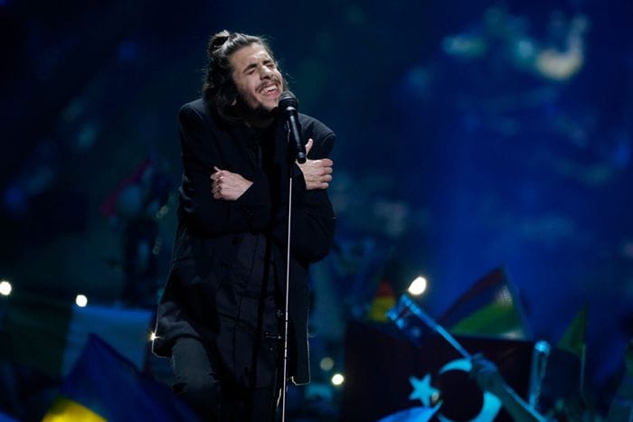 Salvador Sobral