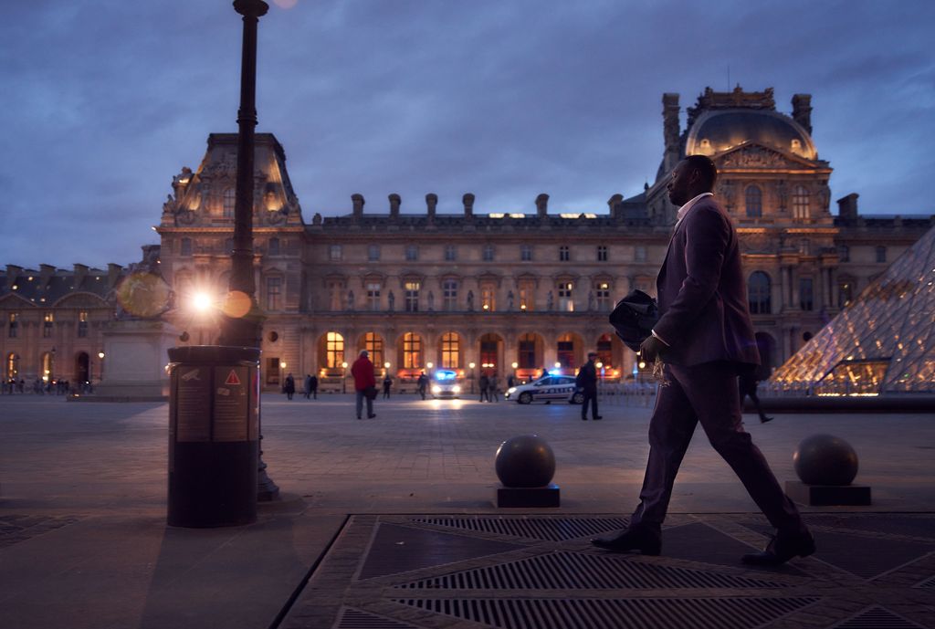 El Museo del Louvre, escenario tanto del robo ficticio de Lupin como del reciente atraco real a sus joyas imperiales