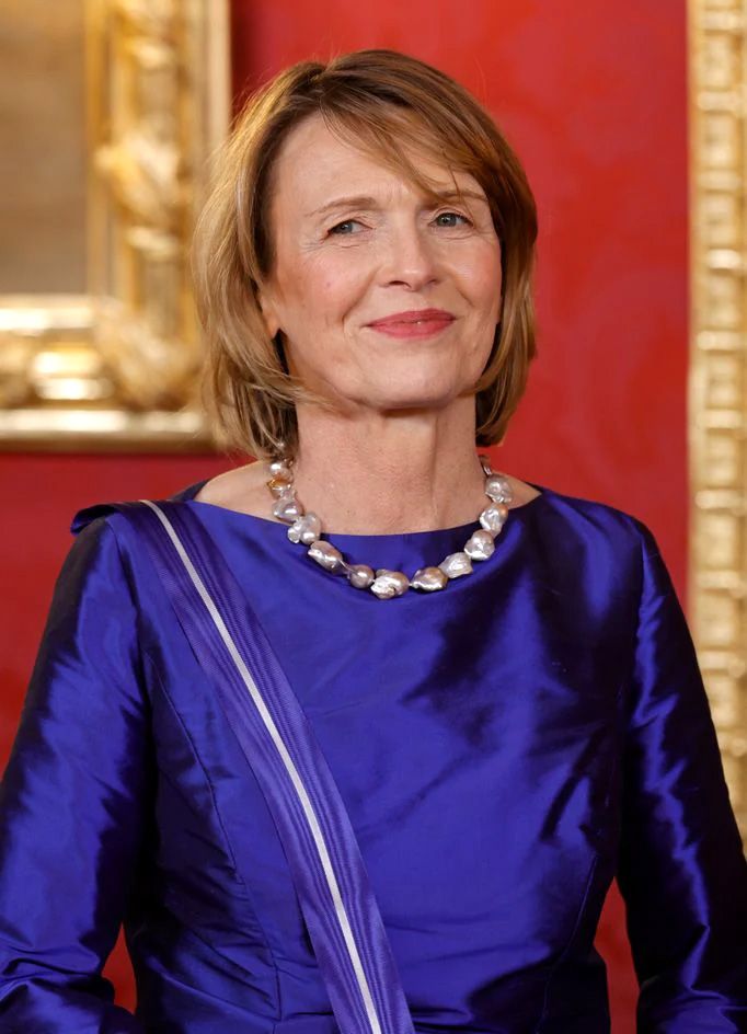 Elke Büdenbender, en Madrid