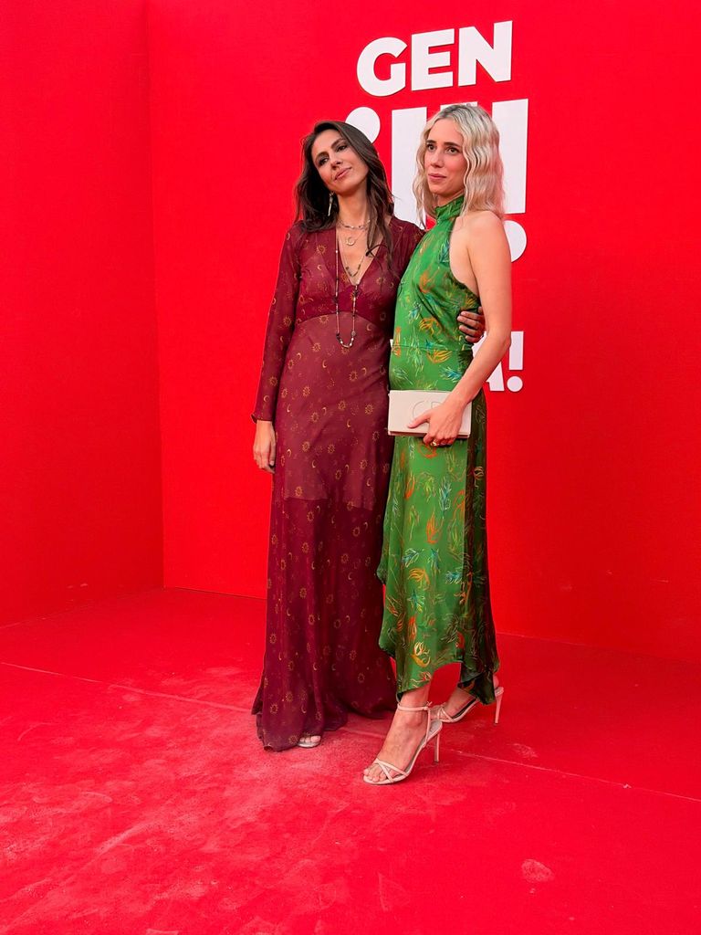 Ana Cristina Portillo y Lulú Figueroa en los GEN ¡H!